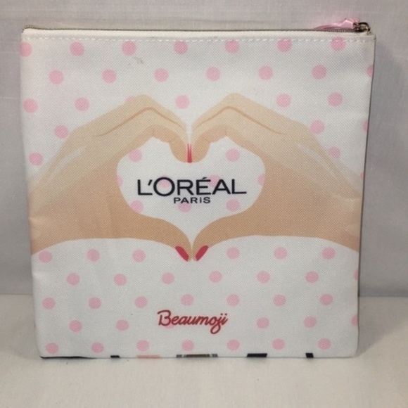 New L’Oreal Make Up Cosmetics Bag - Picture 2 of 8